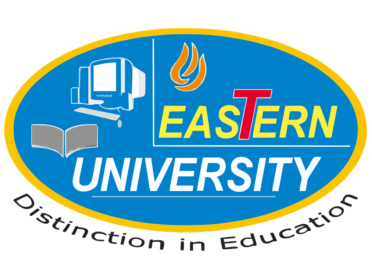 Eastern University logo